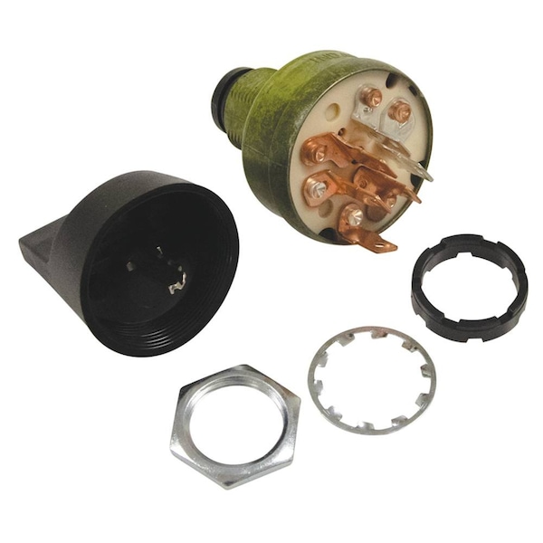 Ignition Switch For Ariens Most 988171 988172 988173 988174 990100; 430-820